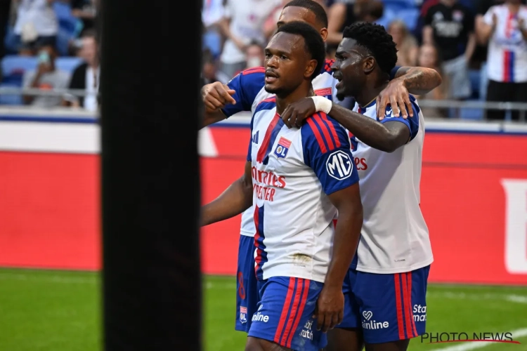 Pas de but d'Openda et pas de Duranville, mais belle victoire de l'OL face à Will Still