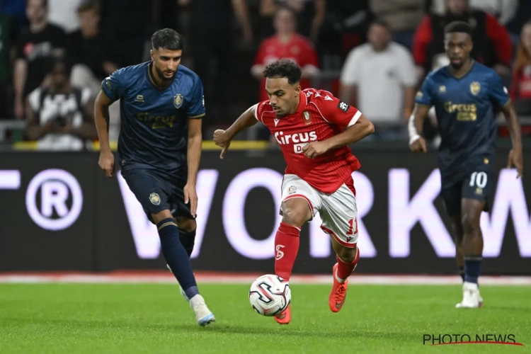 Abid irrésistible, Ayensa encore décisif : les notes du Standard après la victoire contre l'Antwerp