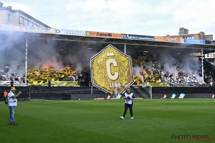 Retournement de situation : Charleroi - Cercle ne se jouera finalement pas à huis clos