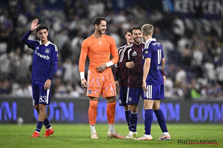 L'avenir d'un talent de Neerpede ne s'écrit-il déjà plus à Anderlecht ?