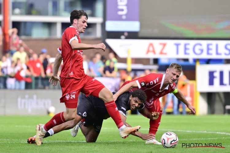 Les grands clubs belges ont les yeux rivés sur Zulte Waregem : un attaquant attire toutes les convoitises