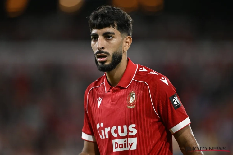 "J'ai l'expérience de ma saison dernière" : comment Rayan Touzghar peut aider le Standard à garder le cap