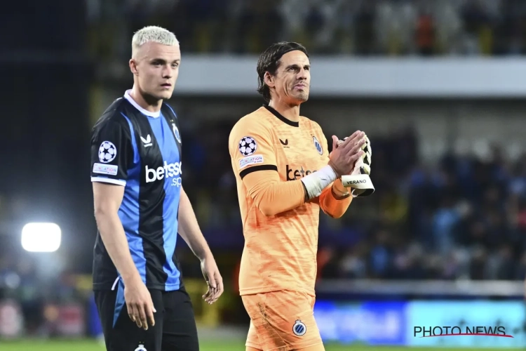 Yann Sommer assume sa grosse erreur sur le troisième but d'Aston Villa : "J'aurais dû rester dans mon but"