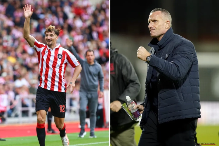 🎥 Nouvel échec pour Nicky Hayen, Thomas Meunier et Largie Ramazani s'illustrent en Angleterre