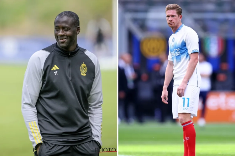 Première historique pour Yaya Touré en Ligue des Champions, gros rendez-vous pour De Bruyne et Debast