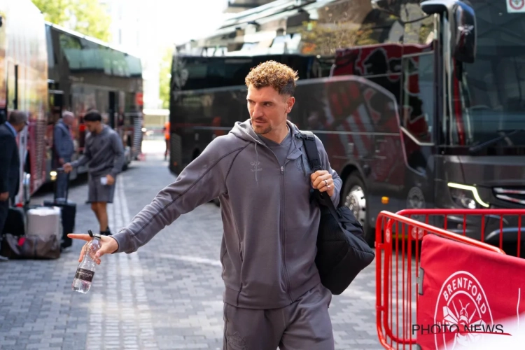 Comment Thomas Meunier vit-il sa nouvelle vie à Sunderland ? "Il n’y a pas que le foot"