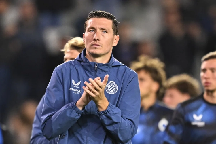 Coup dur pour Hans Vanaken et le Club de Bruges ? Le Brugeois est incertain pour affronter l’Antwerp