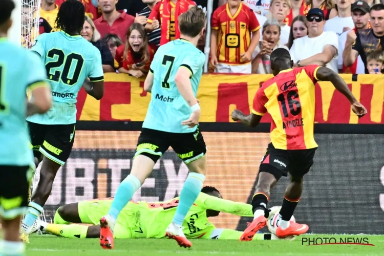 Les ligaments sont touchés : le bourreau du Standard absent contre Anderlecht...et pour le reste de la saison