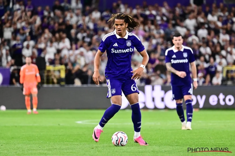 Ce jeune talent d'Anderlecht, encore peu connu, mais qui pourrait rapidement faire parler de lui