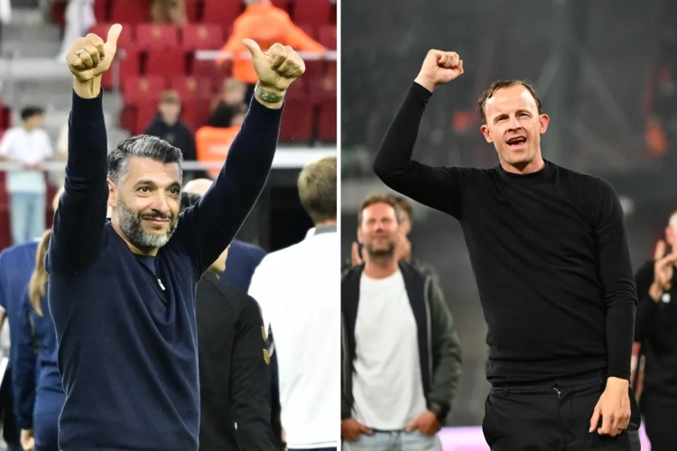 Les Rouches en quête d'un 12/12 : voici les compositions probables de Westerlo - Standard
