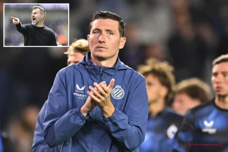 Hans Vanaken absent face à l'Antwerp ce dimanche ? Ivan Leko donne de ses nouvelles