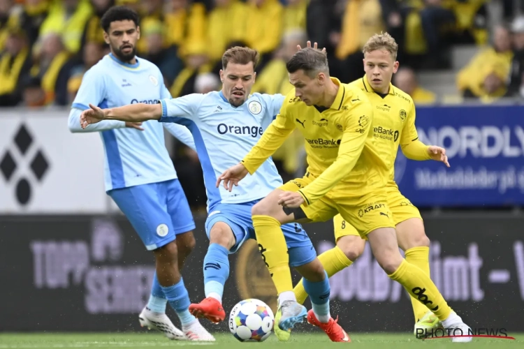 Coup dur pour l'Union Saint-Gilloise : trois cadres suspendus pour débuter l'Europa League