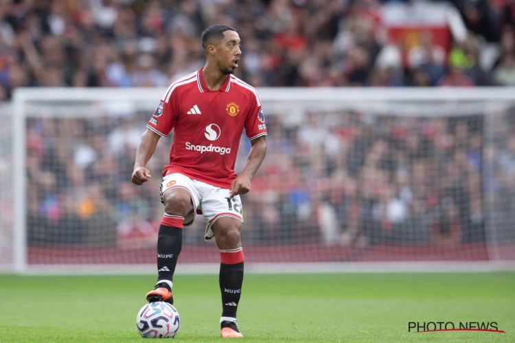 Youri Tielemans salué par la presse anglaise : "Il a peut-être livré ses 45 meilleures minutes à Old Trafford"