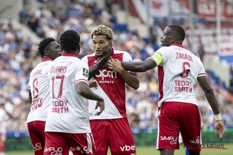 Un ancien attaquant de Pro League vers une suspension après son geste polémique en Ligue 1