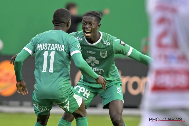 Mustapha Isah pour la libération : la RAAL s'offre sa première victoire de la saison !