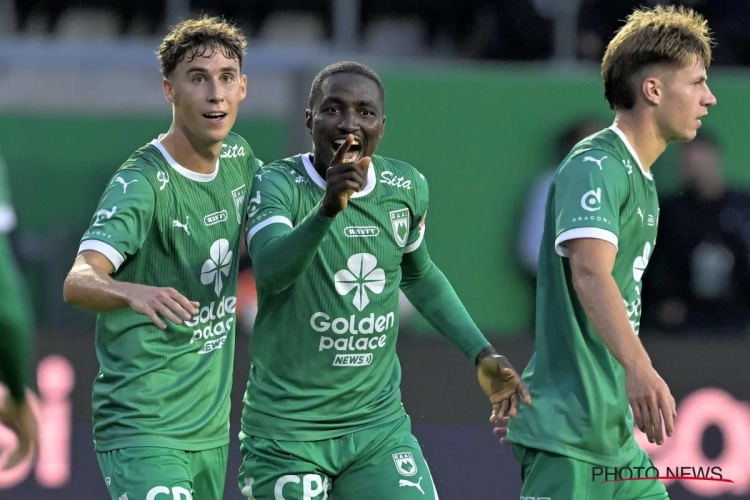 Avec encore un but d'Isah : la RAAL regoûte à la victoire contre le RWDM