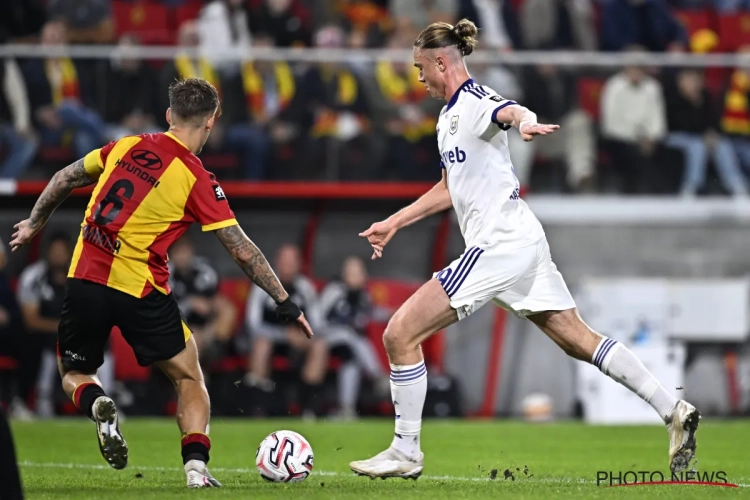 Le pari de l'été prochain ? Comment Thelo Aasgaard peut marquer Anderlecht de son empreinte