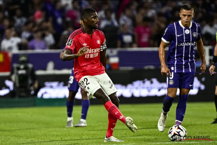 "Ça reste le club le plus titré de Belgique" : l'ancien Brugeois Clinton Mata découvre un Anderlecht différent
