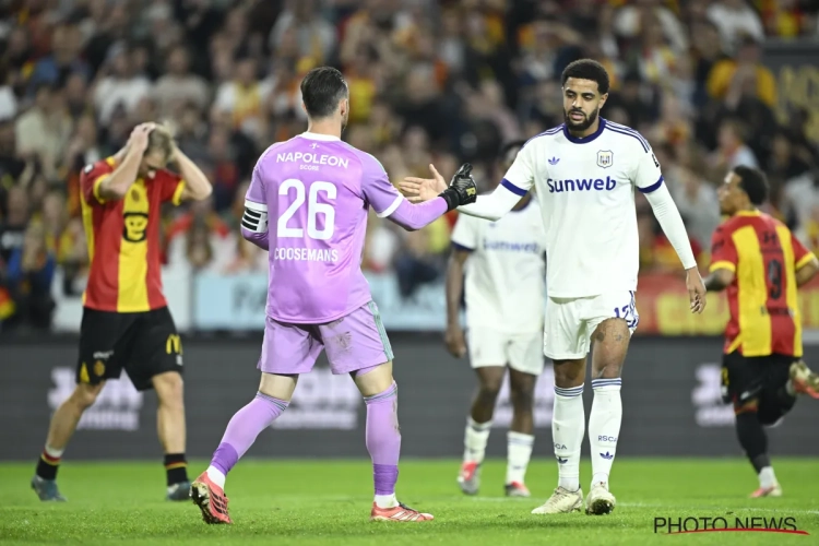 La blessure de Biancone rebat les cartes : un autre défenseur d'Anderlecht a une grosse occasion à saisir