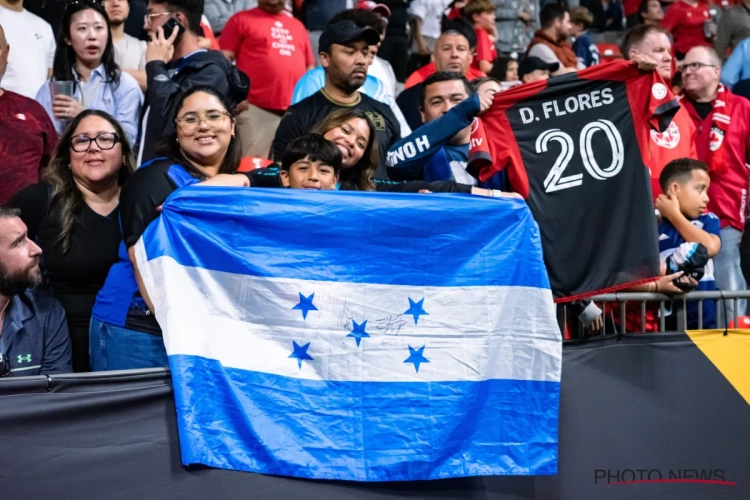 Un jeune talent de Wallonie picarde sélectionné pour la première fois par le Honduras