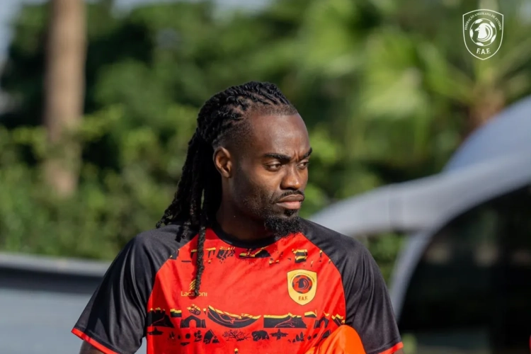 Le Liégeois Marsoni Sambu devient international et va défier Mo' Salah : "Un encore plus beau cadeau"