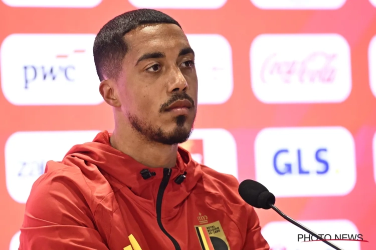 Youri Tielemans veut enfin battre l'Italie : "Nous n'avons pas été assez compétitifs par le passé"