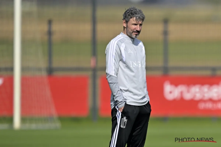 "J'aurais aimé que Mbappé soit là" : Mark Van Bommel veut affronter la meilleure France possible