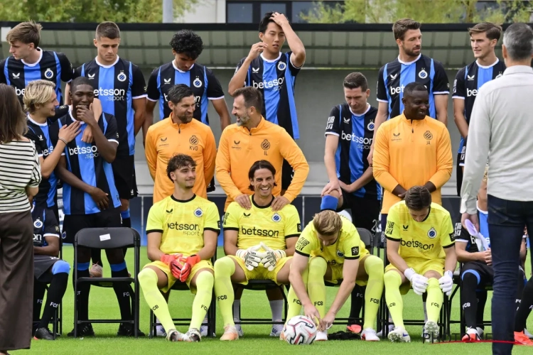 Équipe nationale et changement de sélection en vue pour un joueur du Club de Bruges ?