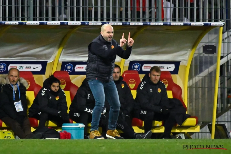 OFFICIEL : Anderlecht recrute un nouvel entraîneur pour les RSCA Futures après le licenciement de Jelle Coen