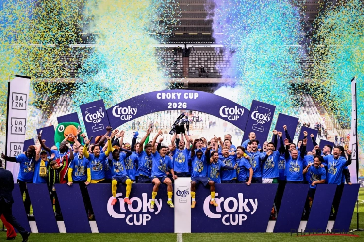La Coupe de Belgique gratuite à la télévision : voici comment regarder les 1/16es de finale