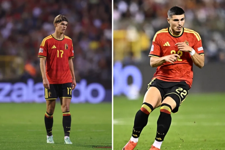 Les Diables et la galère du 9 : erreur de sélection ou conséquence des méformes individuelles ?