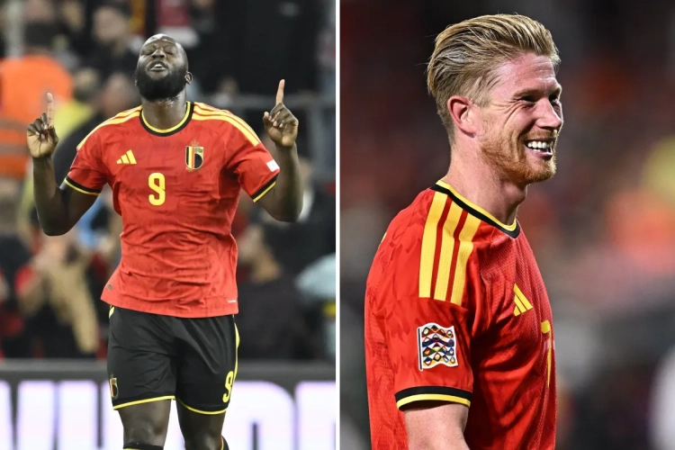 De Bruyne magique, enfin le sourire de Lukaku : les notes des Diables contre la Turquie