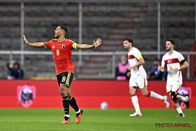 Ce que les Diables n'ont pas bien fait contre la Turquie : "C'était spectaculaire, mais..."