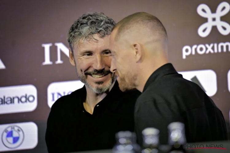 Des Espoirs déforcés... pour rien ? Un choix curieux de Mark van Bommel