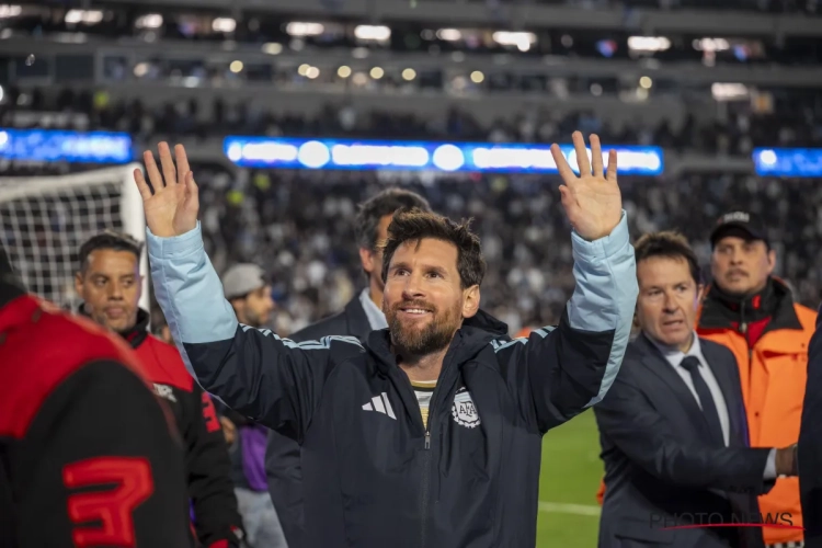 Un ancien président du FC Barcelone s’en prend à Lionel Messi : "Le Barça est plus grand que lui"