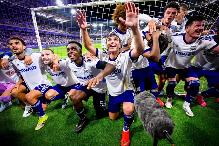 Un peu plus de sérénité à Anderlecht ? Le retour qui fera beaucoup de bien à l'équipe