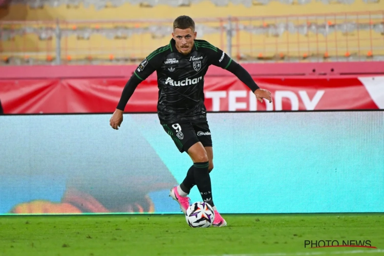 Pas de retrouvailles entre "Diables" : Lens-Sporting n’a pas non plus souri aux anciens de Pro League