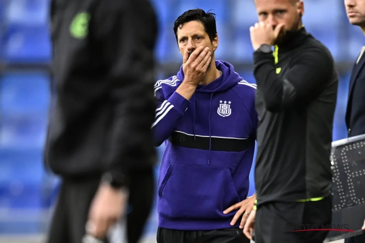 "Les joueurs manquent de repères" : un ancien Diable Rouge critique Vítor Bruno