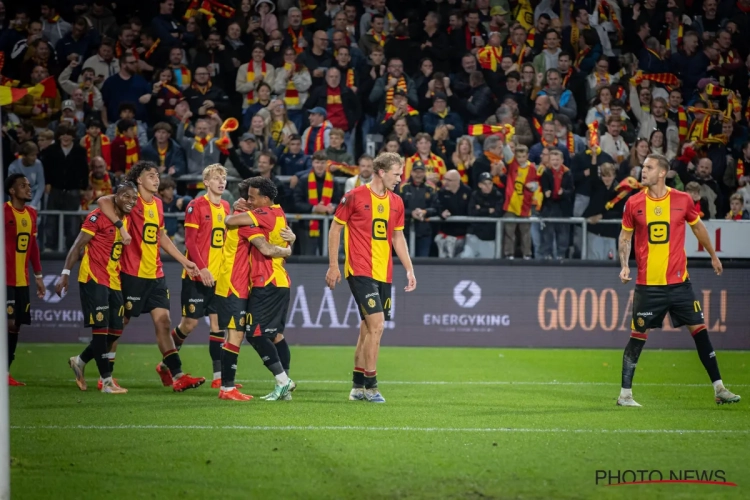 Et en D1A aussi : le match d'ouverture de la 9e journée de Pro League est reporté