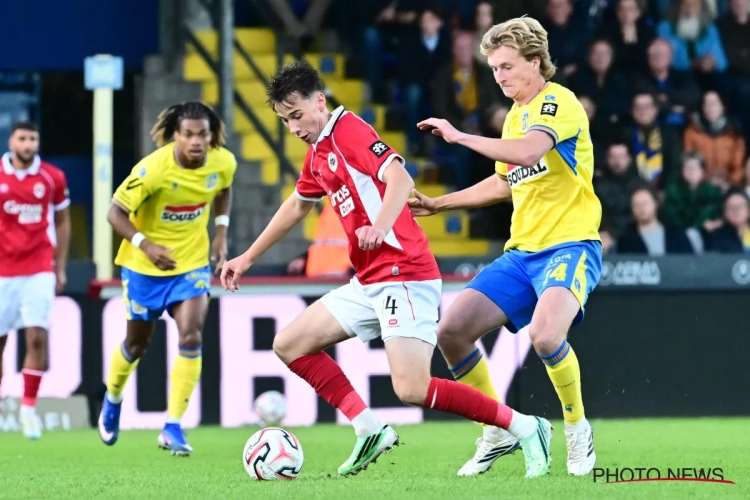 Westerlo a humilié l'Antwerp : "Nous ne sommes pas le Club de Bruges pour autant..."