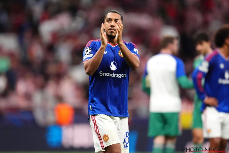 Youri Tielemans forcé de jouer les pompiers de service à Manchester United