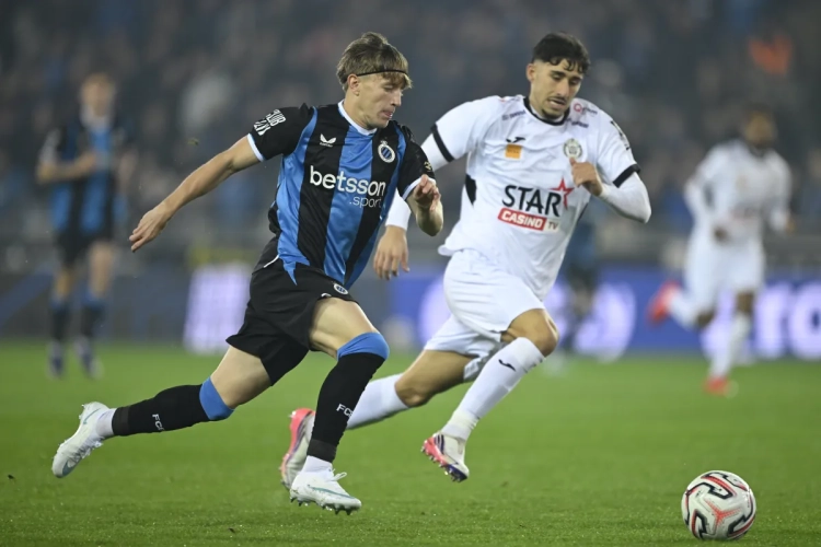 Feu vert d'Ivan Leko : un ancien espoir d'Anderlecht dans le groupe de Bruges contre Lens