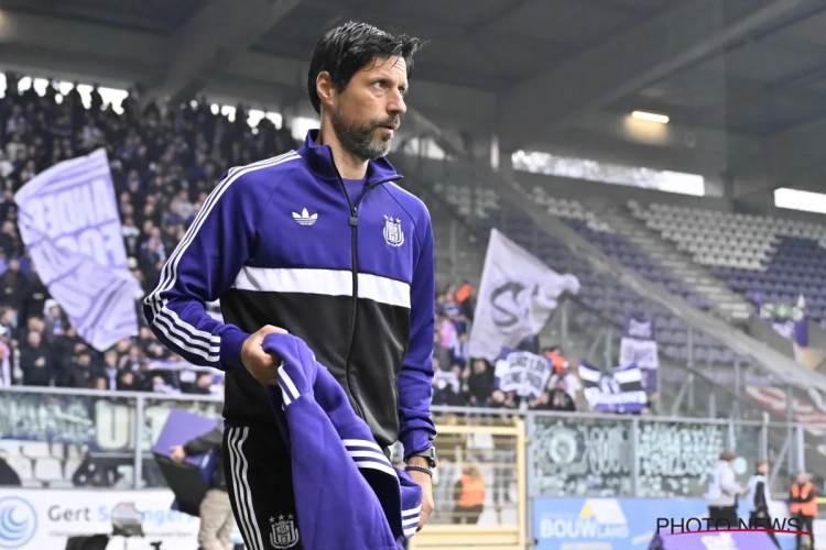 Que prépare réellement Vítor Bruno ? Anderlecht semble être devenu un laboratoire