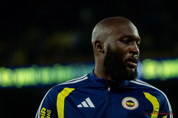 "Le reste, c'est privé" : la discussion inattendue initiée par Romelu Lukaku au coup de sifflet final