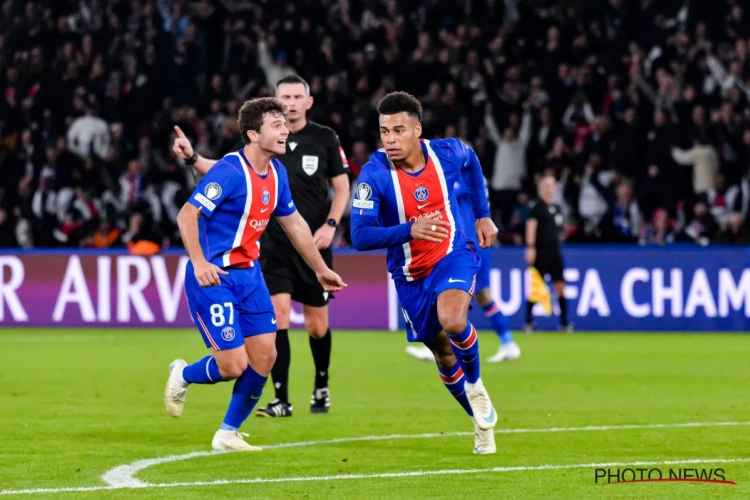 Festival de buts en Ligue des champions : le PSG fait tomber Barcelone, De Bruyne décisif avec Naples