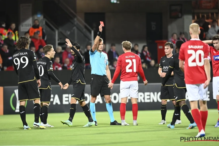Un mauvais souvenir : un joueur du Jagiellonia a déjà perdu... deux fois contre le RSC Anderlecht