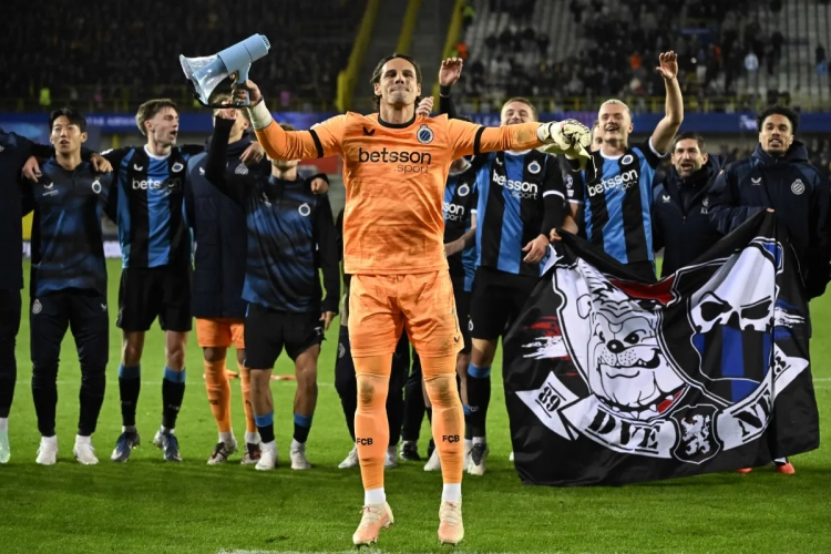 Sommer homme du match, deux Brugeois en échec : quand la presse française note les joueurs du Club