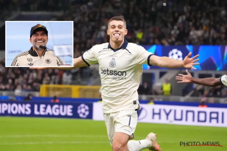 Jürgen Klopp, sélectionneur de l'Allemagne, envoie un message clair à Nicolò Tresoldi !