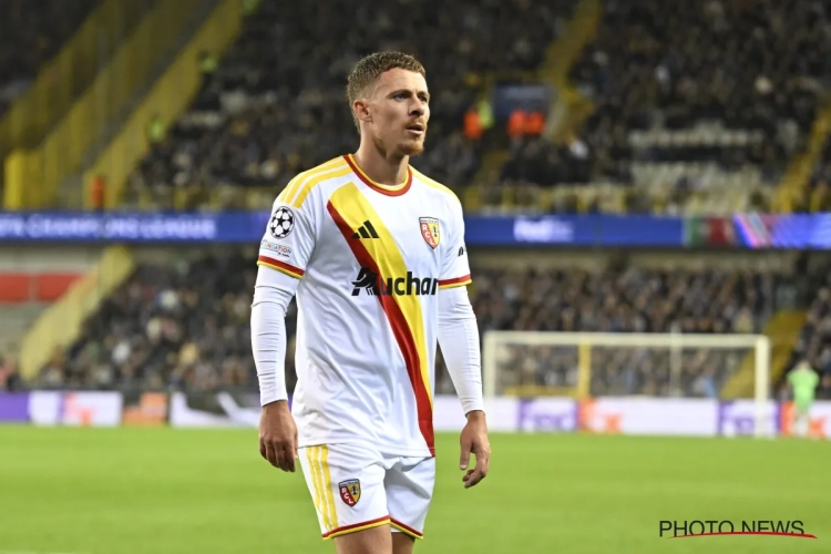 Thorgan Hazard dégoûté par un Brugeois en particulier : "Je le connais très bien"