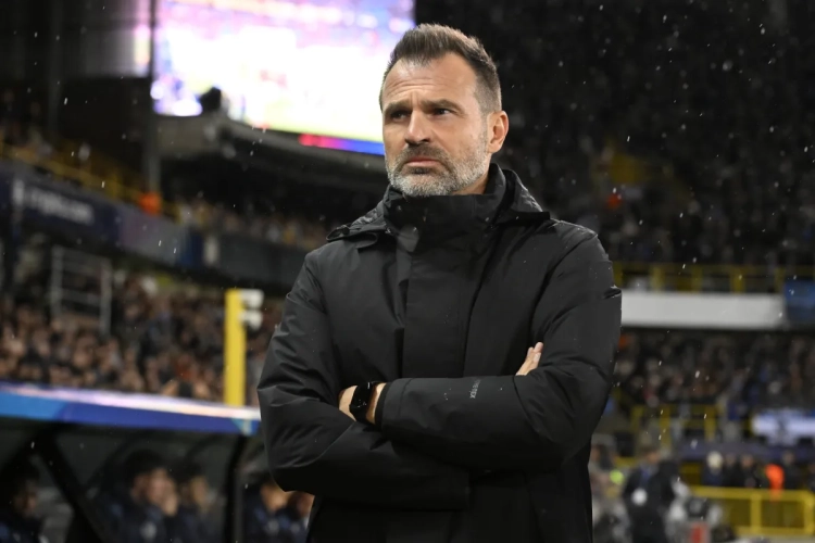 Les murs ont tremblé à la mi-temps : le discours d'Ivan Leko qui a changé le visage de Bruges